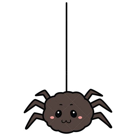 Unleash Your Inner Arachnid with Adorable and Classy Cute Spider SVG Designs