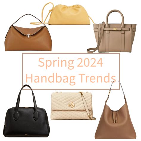 Cute Spring Purses 2024