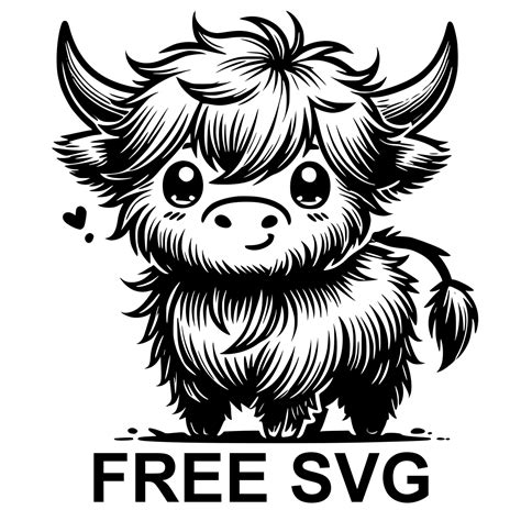 Get Hooked on Adorable: Download Your Free Cute SVG Images Today!