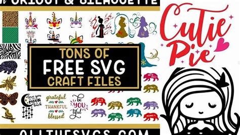 Get Charmed by an Array of Adorable Svgs - Discover the Cutest SVGs with a Touch of Elegance!