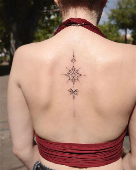 Cute Tattoo Ideas On Back