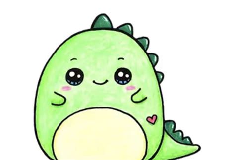 Cute Tegninger Dyr