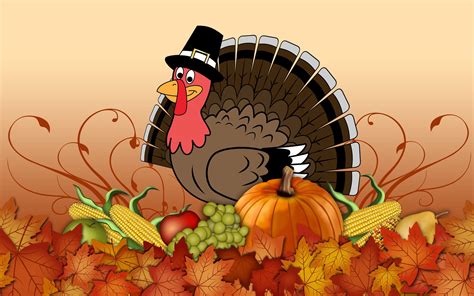 Cute Thanksgiving Wallpapers For Computer