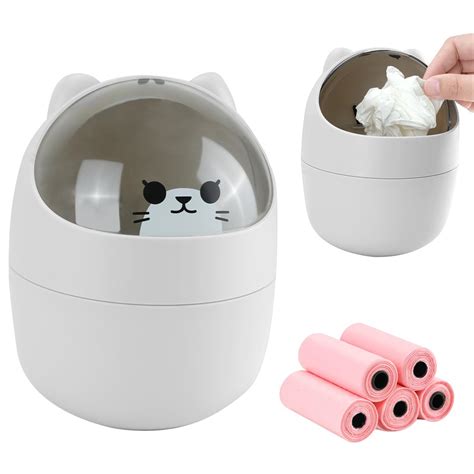 Cute Trash Cans