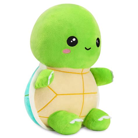 Cuddle Up with the Cutest Turtle Stuffed Animal: Perfect for Kids and Collectors!