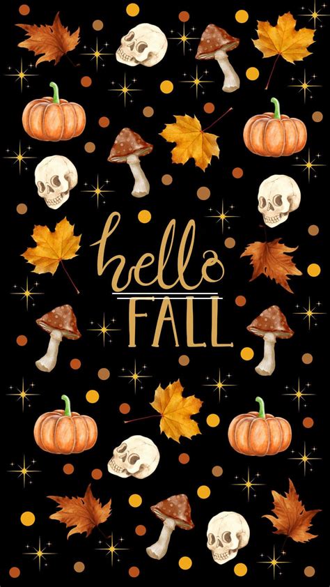 Cute Wallpaper Lock Screen Fall Background