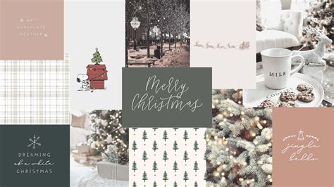 Cute Wallpapers For Computers Christmas