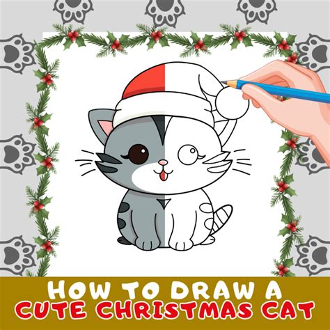 Cute Xmas Pictures To Draw