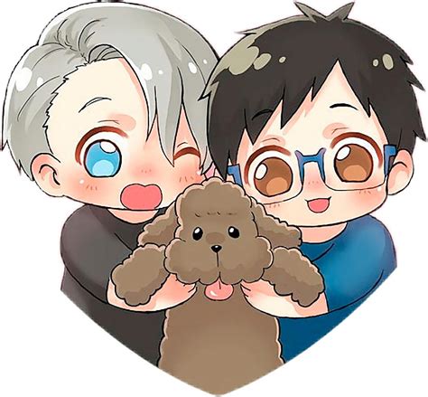 Cute Yuri On Ice