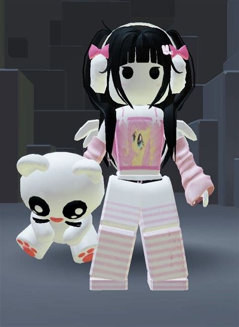 Cute avatar - Roblox