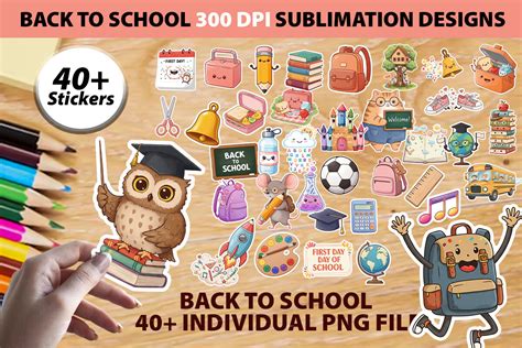 Download Cutesy Print and Cute Sticker Bundle Crafts