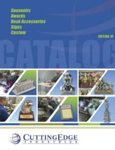 Cutting Edge Catalog