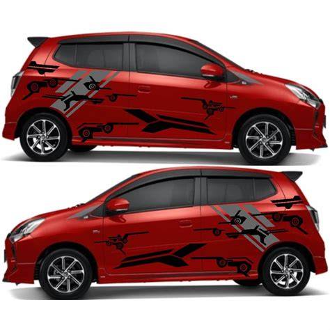 Cutting Sticker Ayla Agya