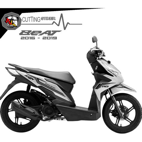 Cutting Sticker Beat 2019
