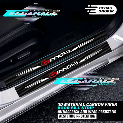 Cutting Sticker Carbon Mobil