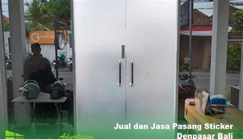Cutting Sticker Denpasar