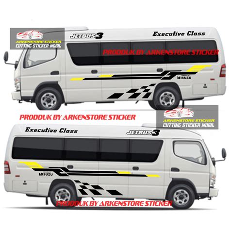 Cutting Sticker Elf Long