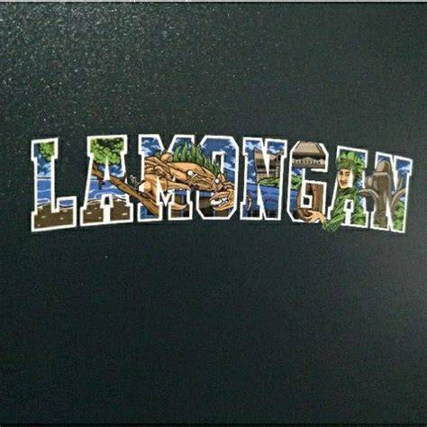 Cutting Sticker Lamongan
