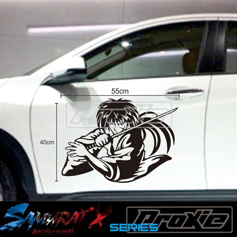 Cutting Sticker Mobil Animasi