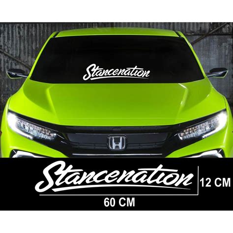 Cutting Sticker Mobil Logo