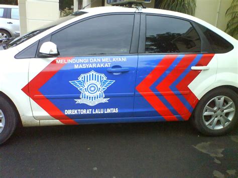 Cutting Sticker Mobil Murah Tangerang