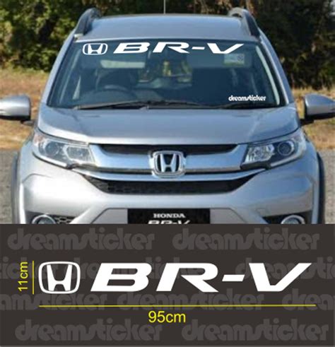 Cutting Sticker Mobil Strip Kap Brv