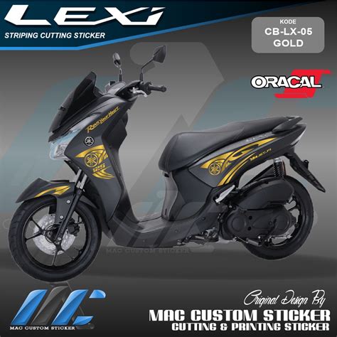 Cutting Sticker Motor Cb