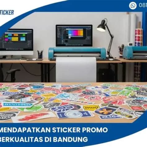 Cutting Sticker Murah Bandung