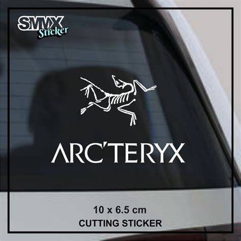 Cutting Sticker Outdoor