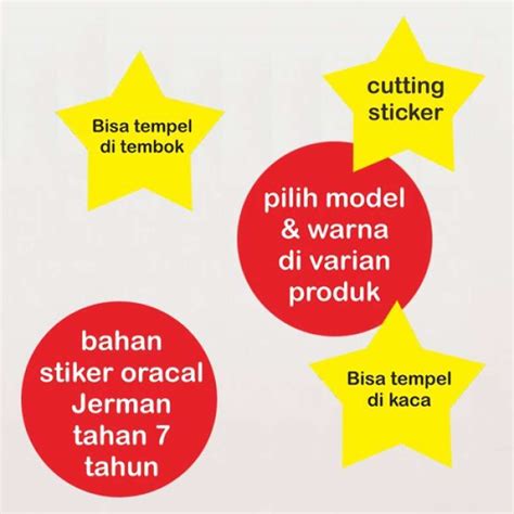 Cutting Sticker Pasar Minggu