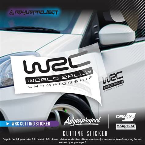 Cutting Sticker Rally