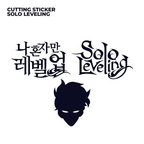 Cutting Sticker Solo