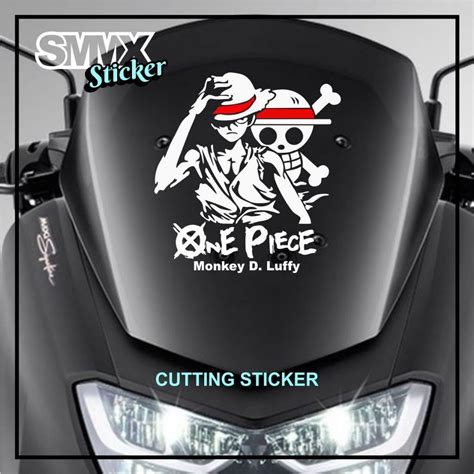 Cutting Sticker Stiker One Piece