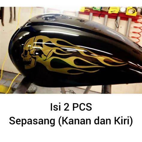 Cutting Sticker Tangki Cb