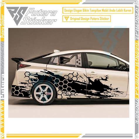 Cutting Stiker Mobil