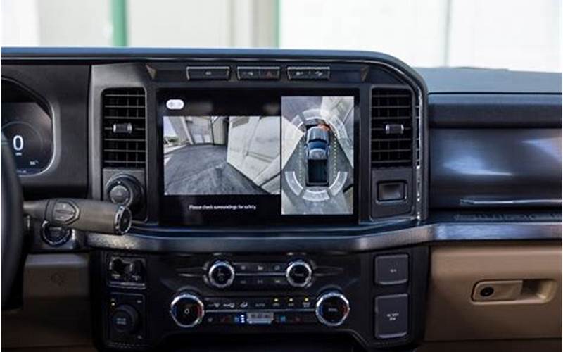 Cutting-Edge Technology Ford Expedition