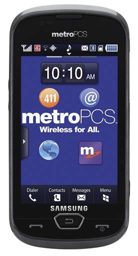 Cutting-Edge Devices at MetroPCS