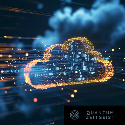 Cloud Based Quantum Computing System