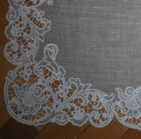 Cutwork Embroidery Pattern