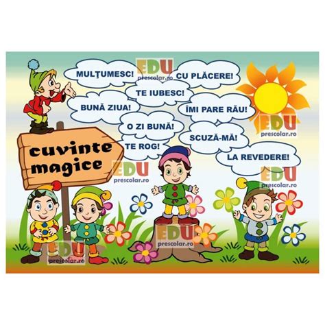 Cuvinte Cu Puteri Magice