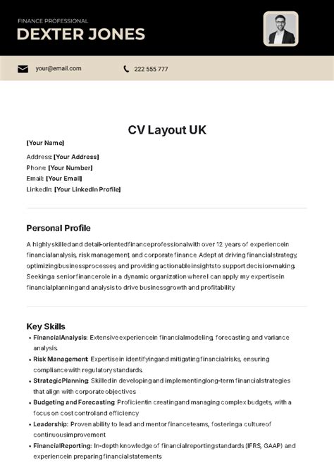 Top CV Templates We have listed the best 10 resume templates