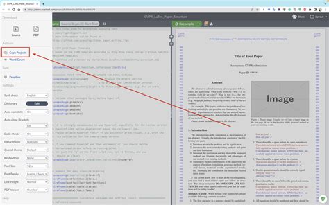 Cvpr Rebuttal Template