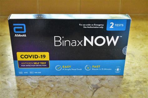 Cvs At Home Covid Test Binax: A Convenient Solution For Covid-19 Testing