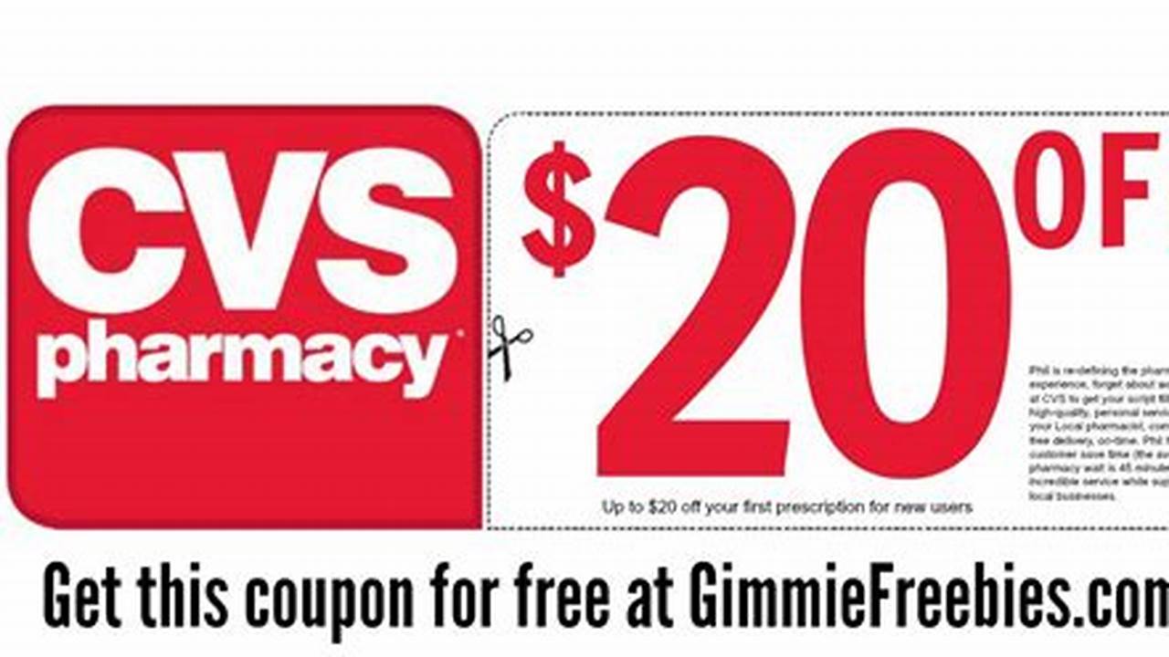 Cvs Coupon Code 2025
