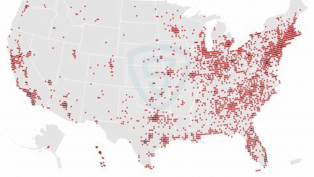 Cvs Locations Closing 2024 Map