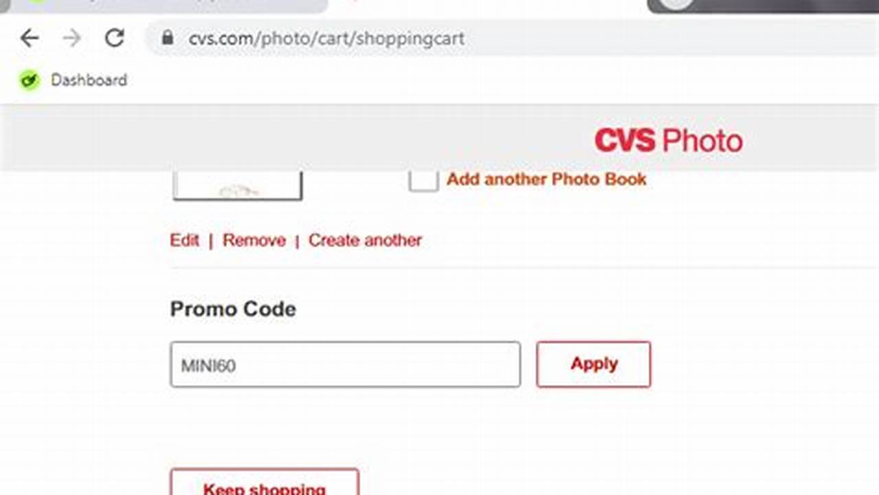 Cvs Photo Promo Code September 2024