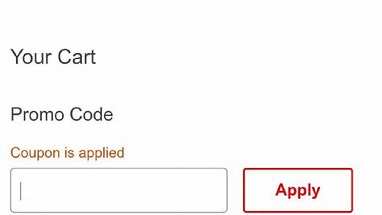 Cvs Promo Codes 2024