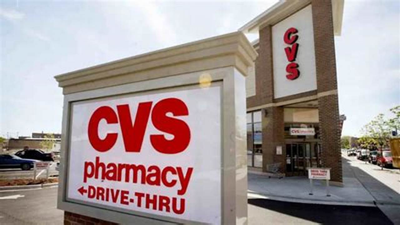 Cvs Store Closings 2024