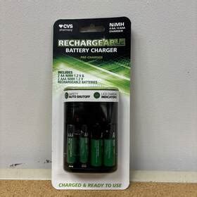 Cvs Battery Charger