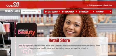 Cvs Career Website